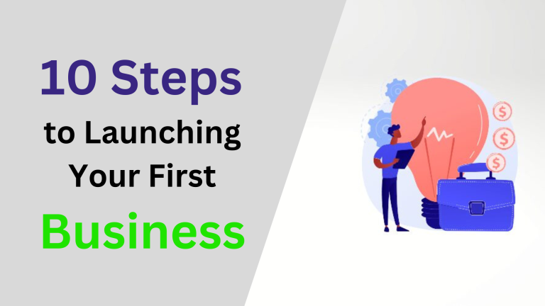 10-Steps-to-Launching-Your-First-Business