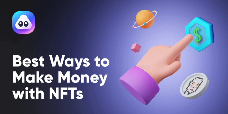 How To Make Money With An Nft